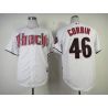 Cheap Patrick Corbin Diamondbacks Jersey From China #46 White