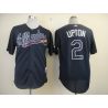 Cheap BJ Upton Braves Jersey From China #2 Blue