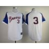 Cheap Dale Murphy Braves Jersey From China #3 White throwback 1974