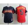 Cheap Freddie Freeman Braves Jersey From China #5 Blue-Red National League