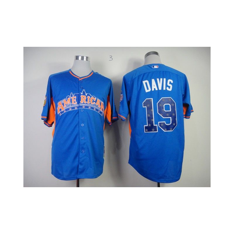Cheap Chris Davis Orioles Jersey From China #19 Blue 2013 All-Star Cheap Chris Davis Orioles Jersey From China #19 Blue 2013 All-Star