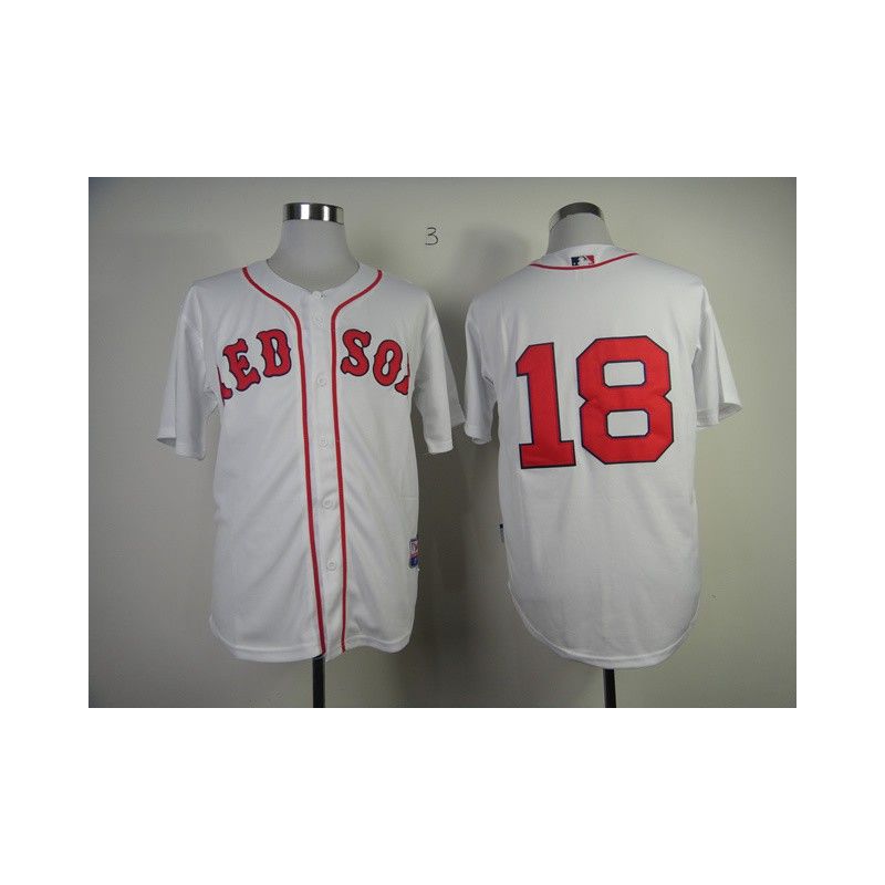 Cheap Shane Victorino Red Sox Jersey From China #18 White 1936 Turn Back the Clock Cheap Shane Victorino Red Sox Jersey From China #18 White 1936 Turn Back the Clock