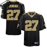 Cheap Malcolm Jenkins Saints Youth Jersey #27 Black From China