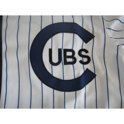 Cheap Ernie Banks Cubs Jersey From China #14 White 1909 Turn Back The Clock