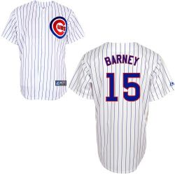 Cheap Darwin Barney Cubs Jersey From China #15 White