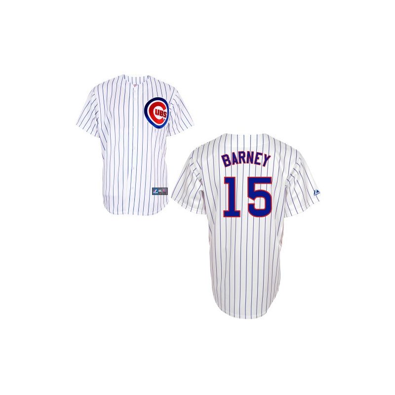 Cheap Darwin Barney Cubs Jersey From China #15 White