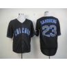 Cheap Ryne Sandberg Cubs Jersey From China #23 Black Fashion