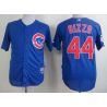 Cheap Anthony Rizzo Cubs Jersey From China #44 Blue