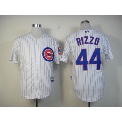 Cheap Anthony Rizzo Cubs Jersey From China #44 White