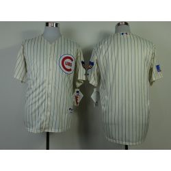 Cheap Cubs Jersey From China Cream 1969 Turn Back the Clock Blank