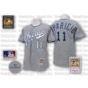 Cheap Luis Aparicio White Sox Jersey From China #11 HEMP Grey throwback 1969