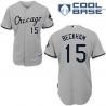 Cheap Gordon Beckham White Sox Jersey From China #15 Grey