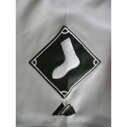 Cheap Gordon Beckham White Sox Jersey From China #15 Grey