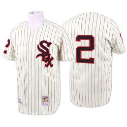 Cheap Nellie Fox White Sox Jersey From China #2 White throwback 1959