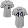 Cheap Jake Peavy White Sox Jersey From China #44 Grey