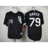 Cheap Jose Abreu White Sox Jersey From China #79 Black