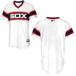 Cheap White Sox Jersey From China White Alternate Blank