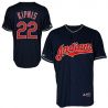 Cheap Jason Kipnis Indians Jersey From China #22 Blue