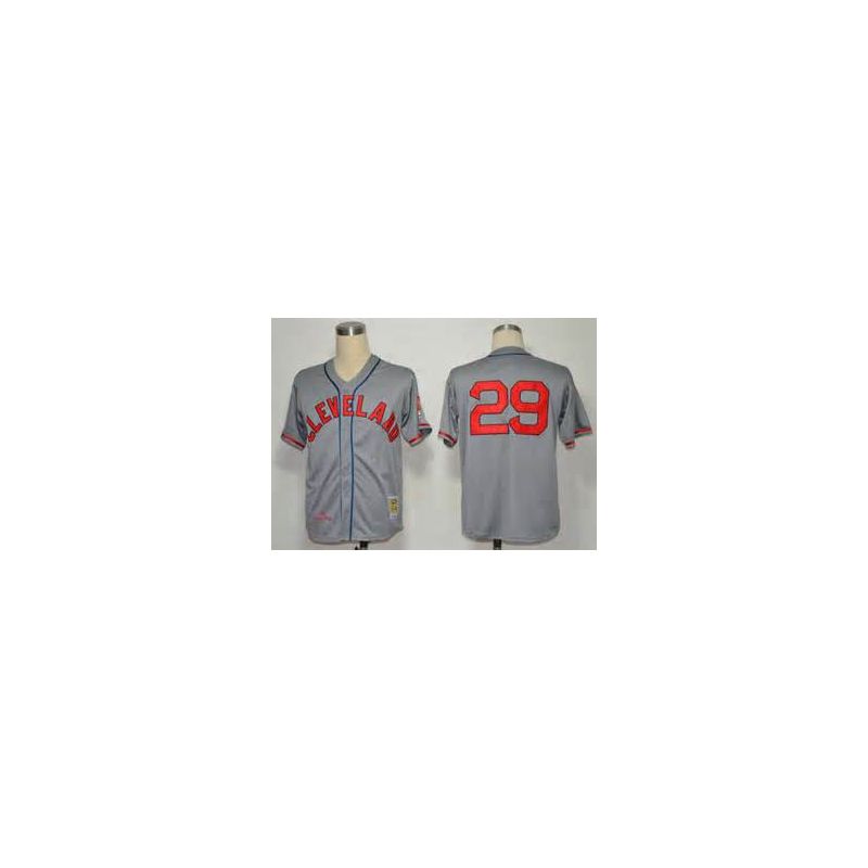 Cheap Satchel Paige Indians Jersey From China #29 HEMP Grey throwback Cheap Satchel Paige Indians Jersey From China #29 HEMP Grey throwback