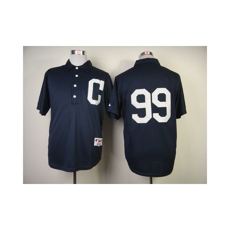 Cheap Ricky Vaughn Indians Jersey From China #99 Blue 1902 Turn Back The Clock Cheap Ricky Vaughn Indians Jersey From China #99 Blue 1902 Turn Back The Clock