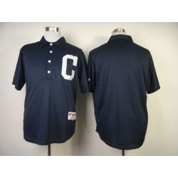 Cheap Indians Jersey From China Blue 1902 Turn Back The Clock Blank
