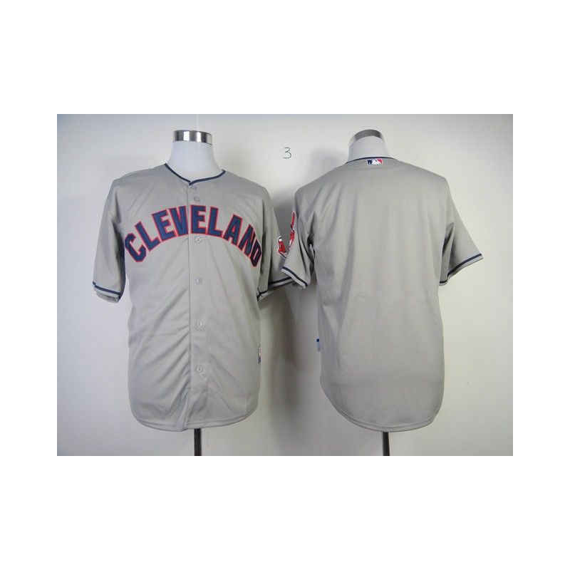 Cheap Indians Jersey From China Grey Blank Cheap Indians Jersey From China Grey Blank