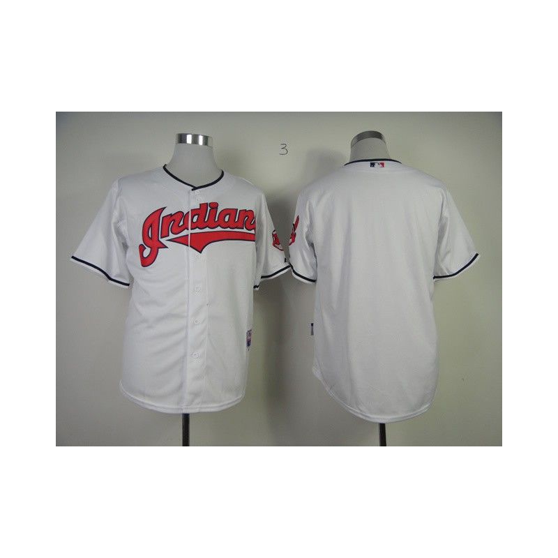 Cheap Indians Jersey From China White Blank Cheap Indians Jersey From China White Blank