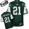 Cheap Ladainian Tomlinson Jets Youth Jersey #21 Green From China