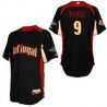 Cheap Hunter Pence Astros Jersey From China #9 Black 2011 All Star