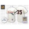 Cheap Joe Morgan Jersey From China #35 Colt 45s Cream throwback 1964