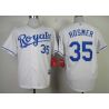 Cheap Eric Hosmer Royals Jersey From China #35 White