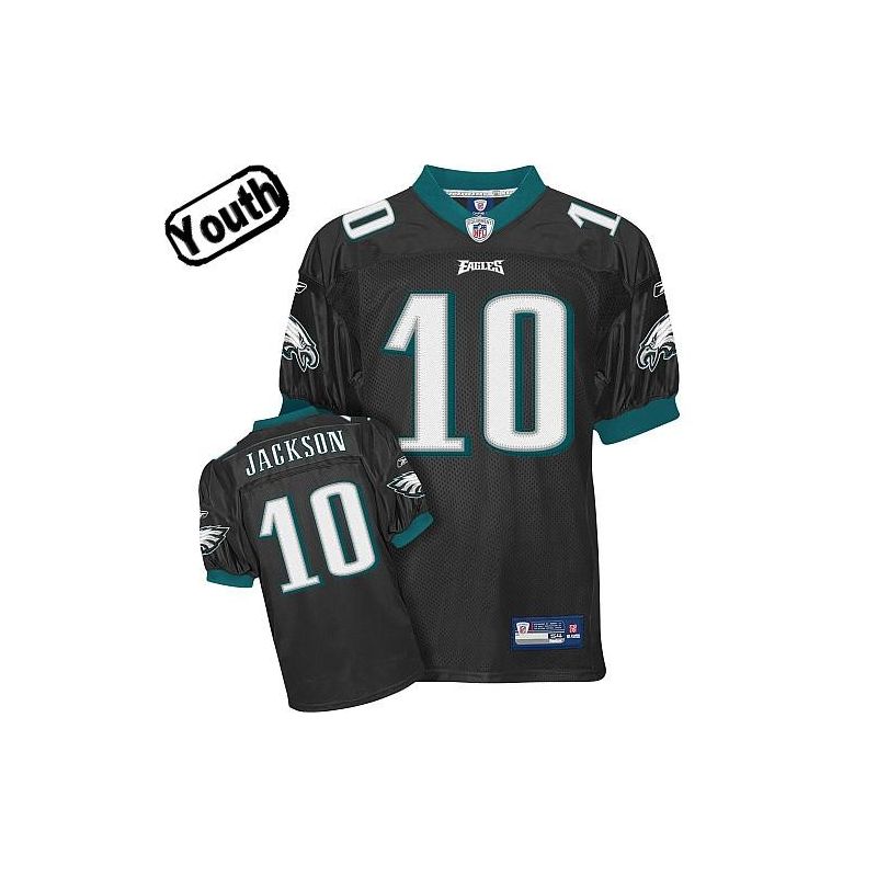 Cheap DeSean Jackson Eagles Youth Jersey #10 black From China Cheap DeSean Jackson Eagles Youth Jersey #10 black From China