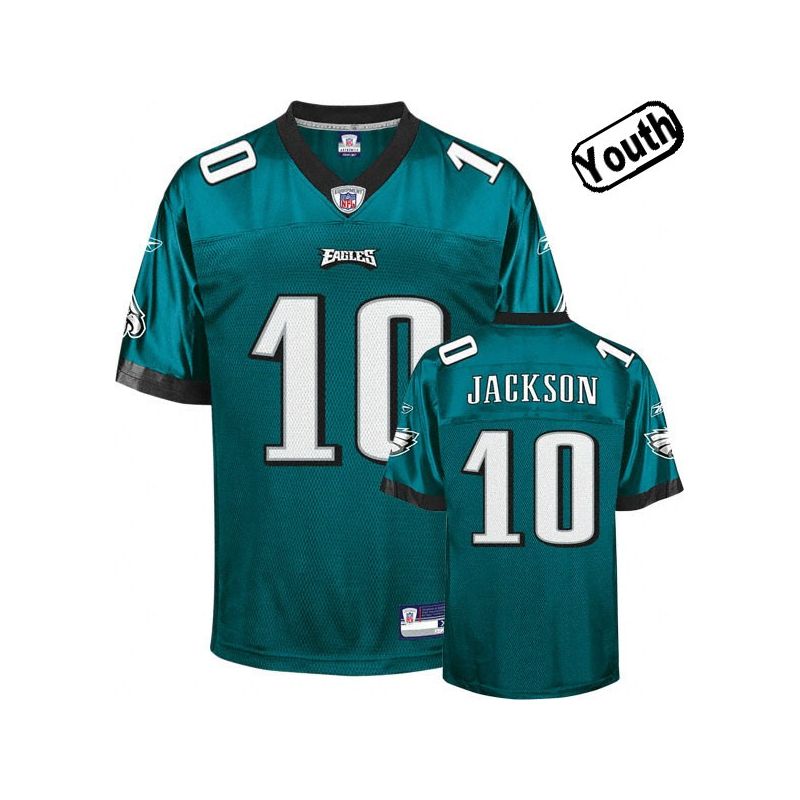 Cheap DeSean Jackson Eagles Youth Jersey #10 Green From China Cheap DeSean Jackson Eagles Youth Jersey #10 Green From China