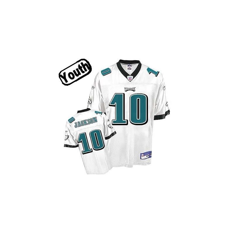 Cheap DeSean Jackson Eagles Youth Jersey #10 White From China Cheap DeSean Jackson Eagles Youth Jersey #10 White From China