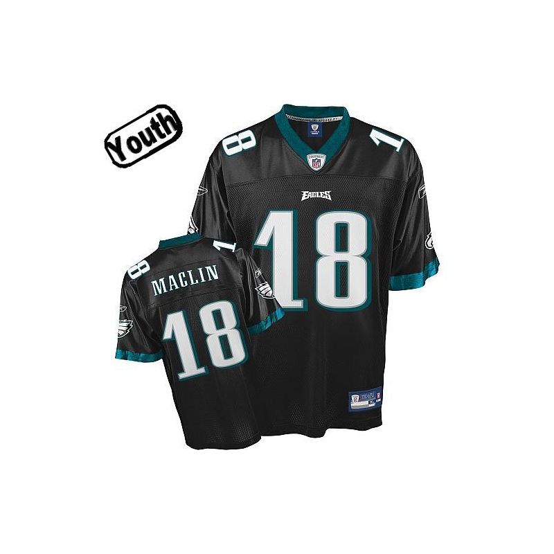 Cheap Jeremy Maclin Eagles Youth Jersey #18 Black From China Cheap Jeremy Maclin Eagles Youth Jersey #18 Black From China