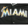 Cheap Marlins Jersey From China Black Blank