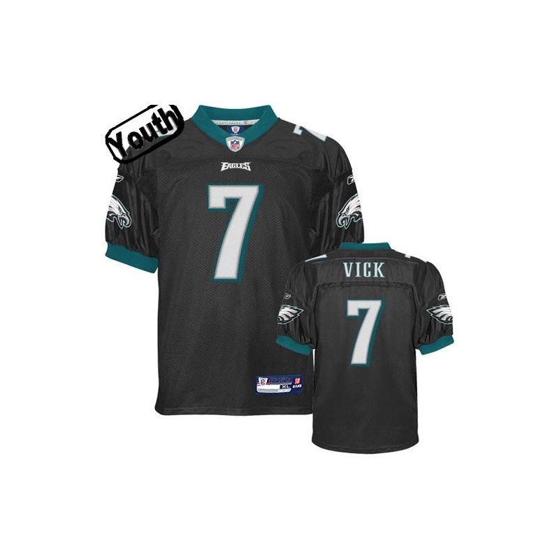 Cheap Michael Vick Eagles Youth Jersey #7 Black From China Cheap Michael Vick Eagles Youth Jersey #7 Black From China