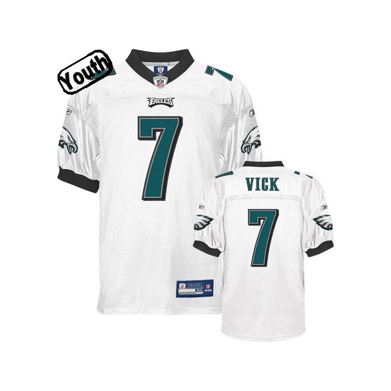 Cheap Michael Vick Eagles Youth Jersey #7 White From China Cheap Michael Vick Eagles Youth Jersey #7 White From China