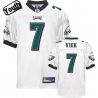 Cheap Michael Vick Eagles Youth Jersey #7 White From China