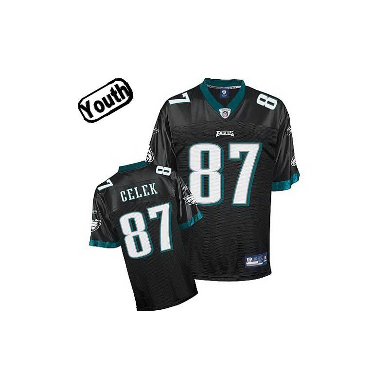 Cheap Brent Celek Eagles Youth Jersey #87 Black From China Cheap Brent Celek Eagles Youth Jersey #87 Black From China