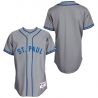 Cheap Twins Jersey From China Grey 1948 St Paul Saints Turn Back The Clock Blank