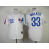 Cheap Larry Walker Expos Jersey From China #33 White