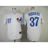 Cheap Steve Rodgers Expos Jersey From China #37 White