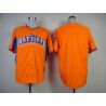 Cheap 2013 All-Star Jersey From China Orange Blank