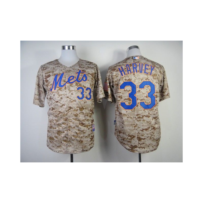 Cheap Matt Harvey Mets Jersey From China #33 Camo Cheap Matt Harvey Mets Jersey From China #33 Camo