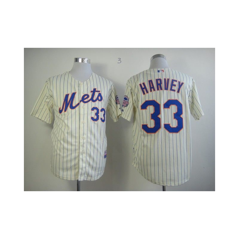 Cheap Matt Harvey Mets Jersey From China #33 Cream Cheap Matt Harvey Mets Jersey From China #33 Cream