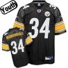 Cheap Rashard Mendenhall Steelers Youth Jersey #34 Black From China