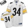 Cheap Rashard Mendenhall Steelers Youth Jersey #34 White From China