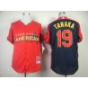 Cheap Masahiro Tanaka Yankees Jersey From China #19 Red-Blue American League