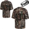 Cheap Troy Polamalu Steelers Youth Jersey #43 Camo From China
